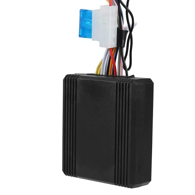 12V betriebenes Diebstahlschutzsystem für Roller