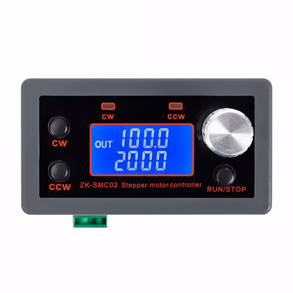 Controller und Treiber für Schrittmotor – Nema 17 / Nema 23 CNC und industrielle Automatisierung