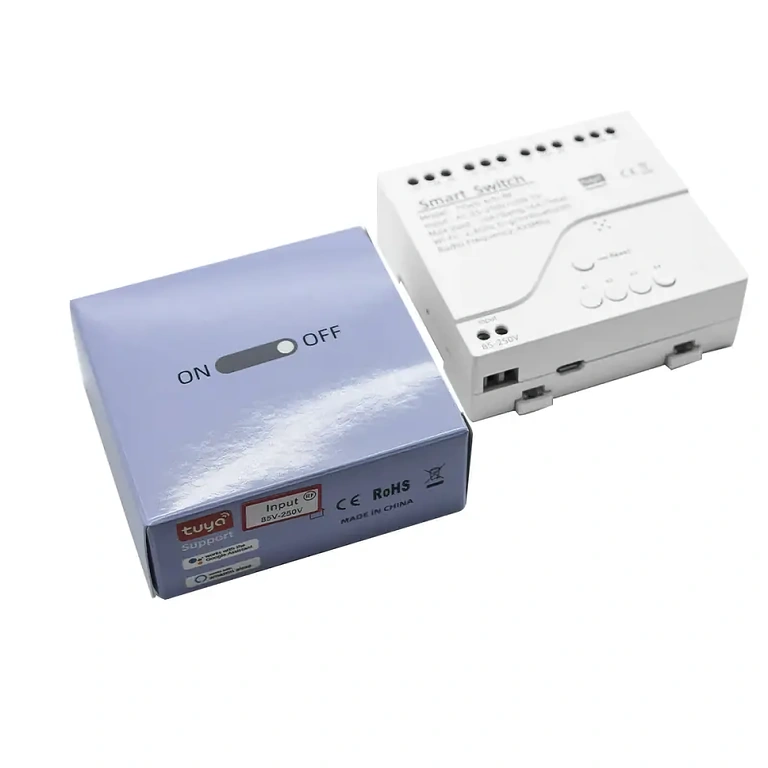 Zubehör geliefert mit dem WiFi-Smart-Schalter