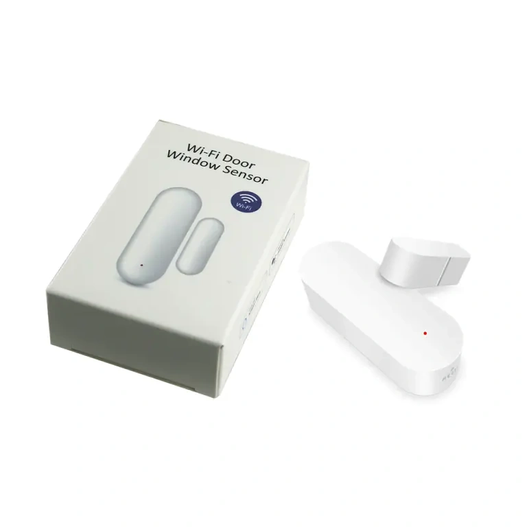 Smart-Alarmsystem für Haussicherheit, netzwerkgebunden