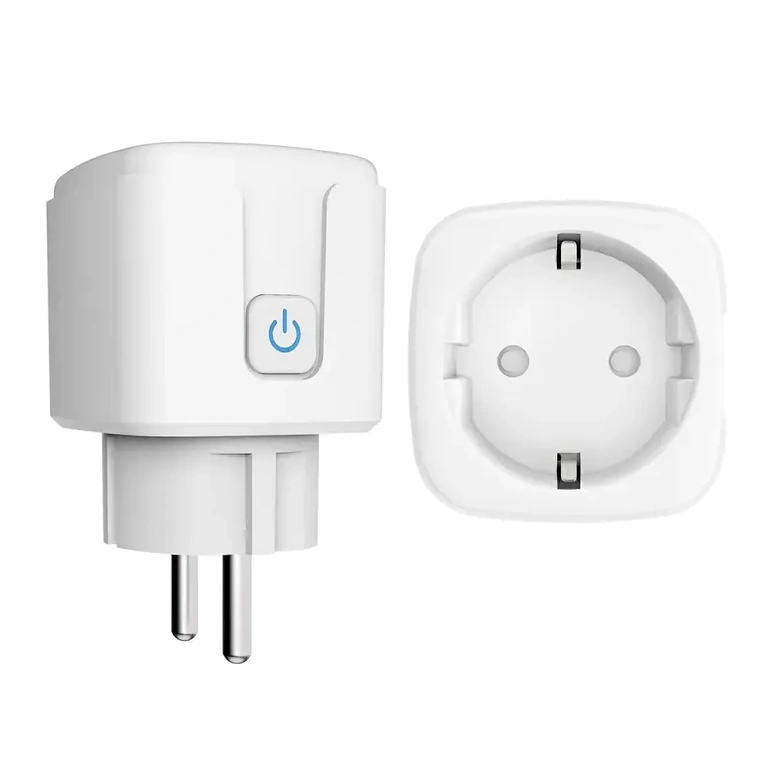 Speicher bei Stromausfall Smart-Steckdose speichert Zustand nach Stromausfall