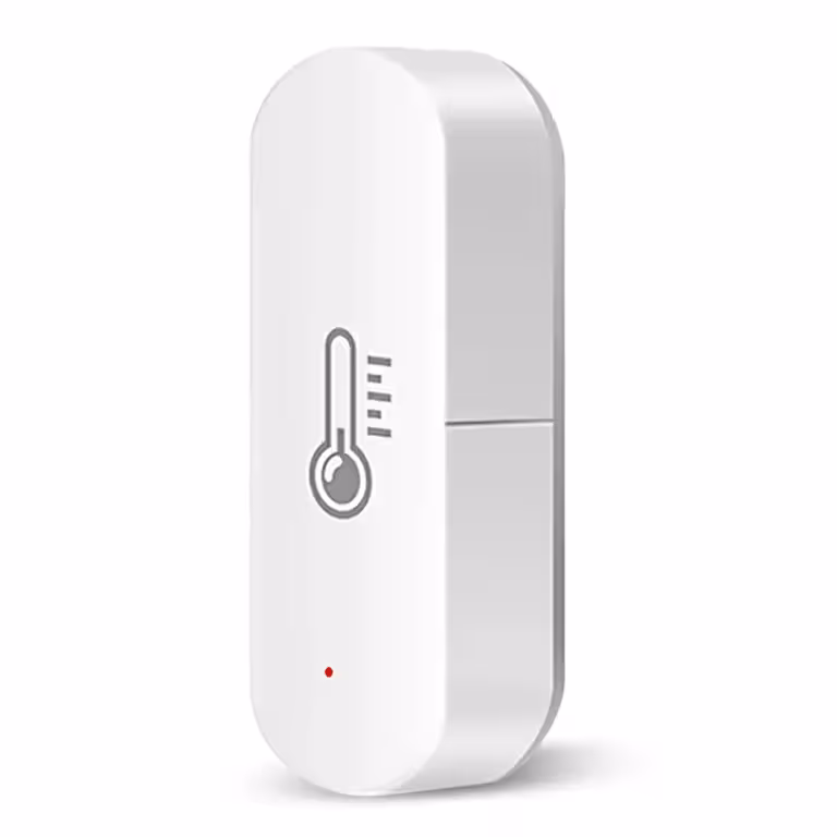 WiFi Temperatur- und Luftfeuchtigkeitssensor Tuya – Temperatur- und Feuchtigkeitsüberwachung