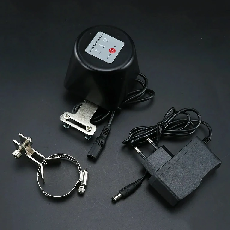 Installationskit für intelligentes Ventil Zubehör enthalten für die Montage des Wi-Fi-Elektroventils