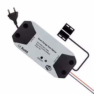 WiFi Relaismodul für Tor- und Garagentorantrieb – Tuya-Automatisierung, Steuerung über Telefon