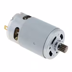 RS550 GRS550VC 21V Motor mit 14 Zähnen – kompatibel Mini-Kettensäge und Akku-Elektrosäge