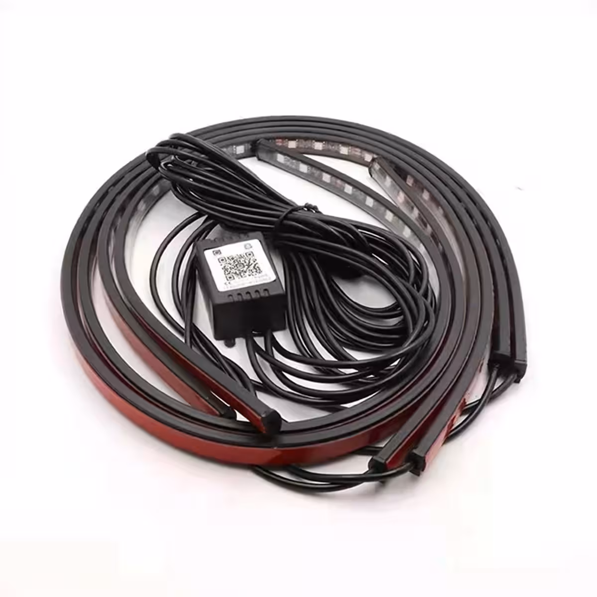 Multicolor LED-Beleuchtungssystem für Auto