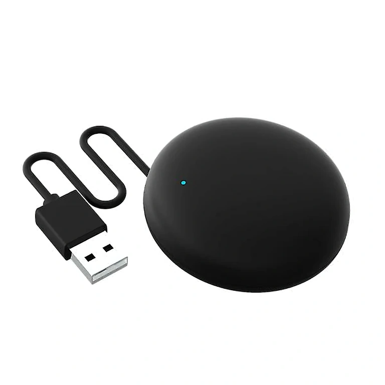 Universelle WiFi-Fernbedienung für TV- und Klimaanlagensteuerung aus der Ferne