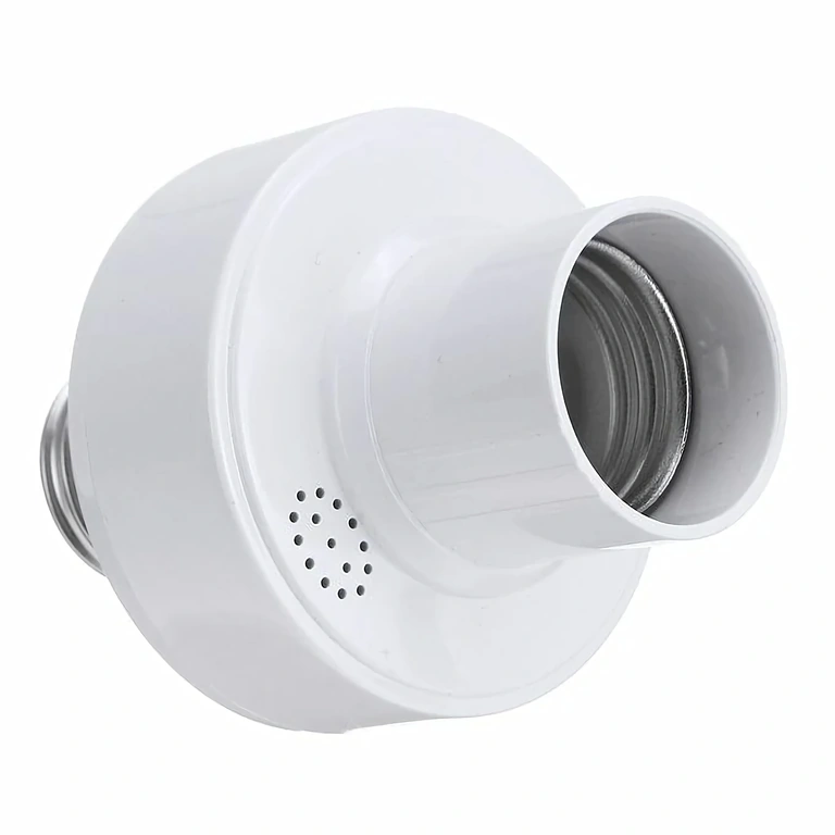 E27 Fassung mit Fernbedienung, 30- und 60-Minuten Timer