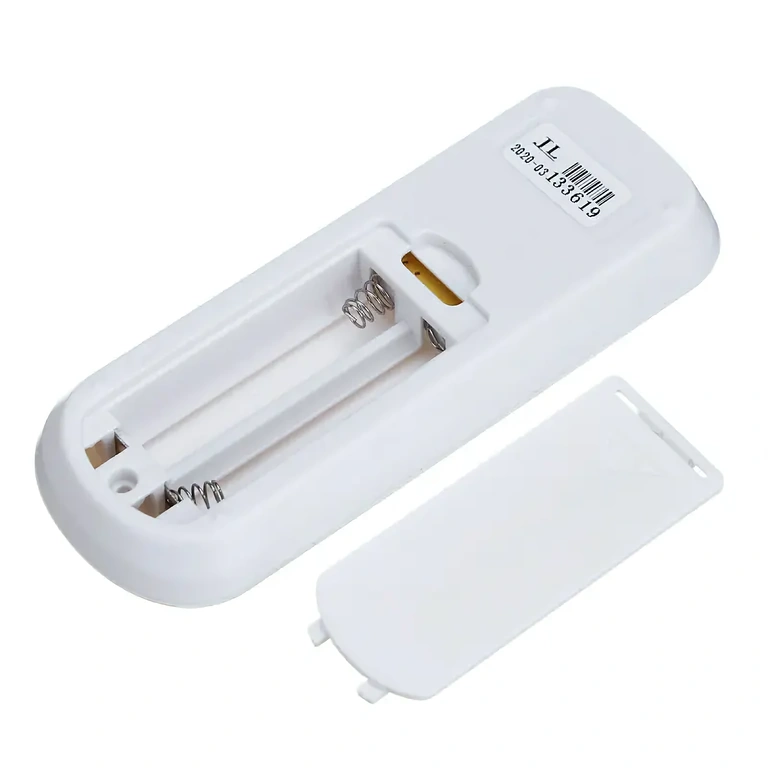 Fassung mit kabelloser Fernbedienung, Reichweite bis 15 Meter