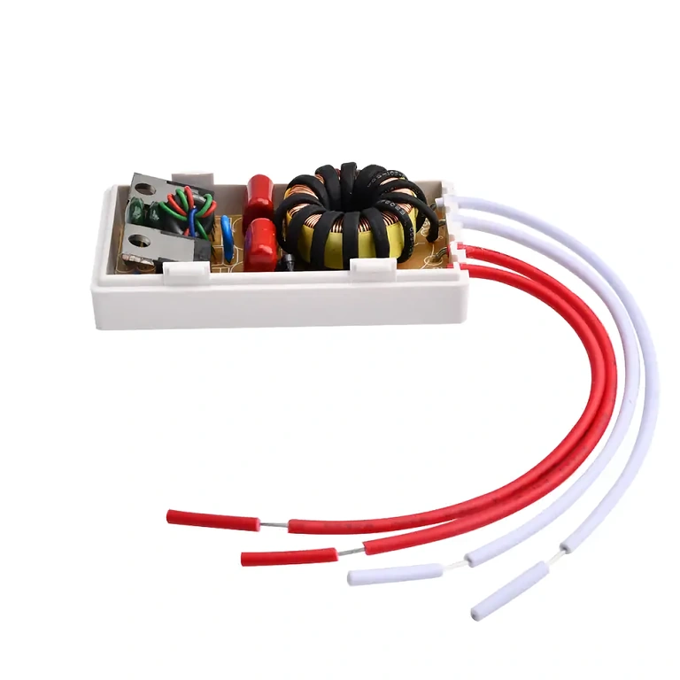 Transformator zur Spannungsreduzierung von 230V AC auf 12V