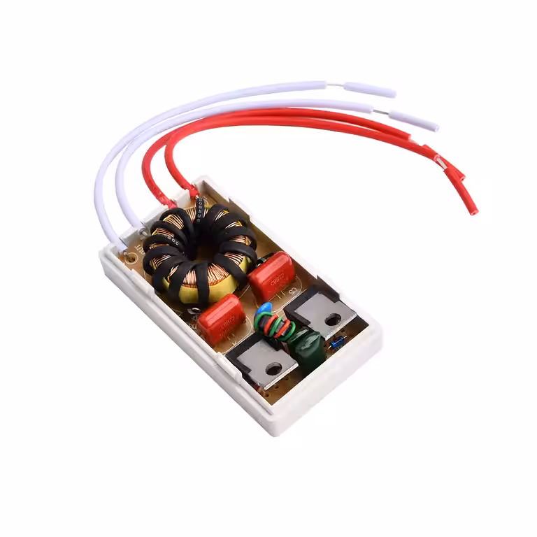 Transformator 230V AC auf 12V AC 20–60W