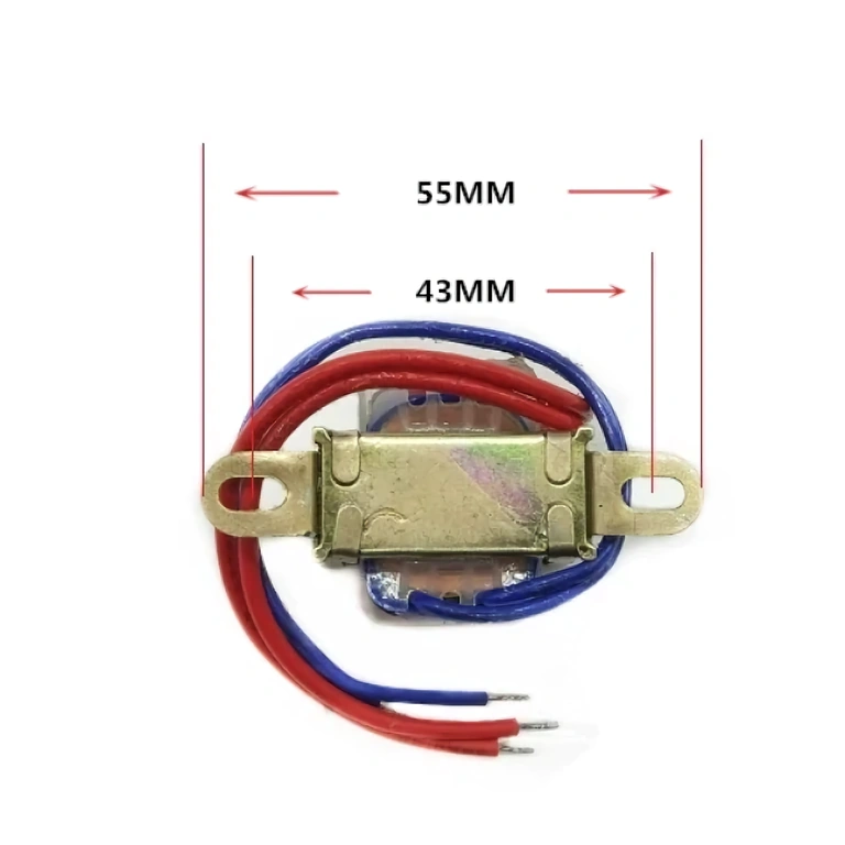 Netzteil 10W, 24V AC Zuverlässiger 10W Transformator, 24V Wechselspannung