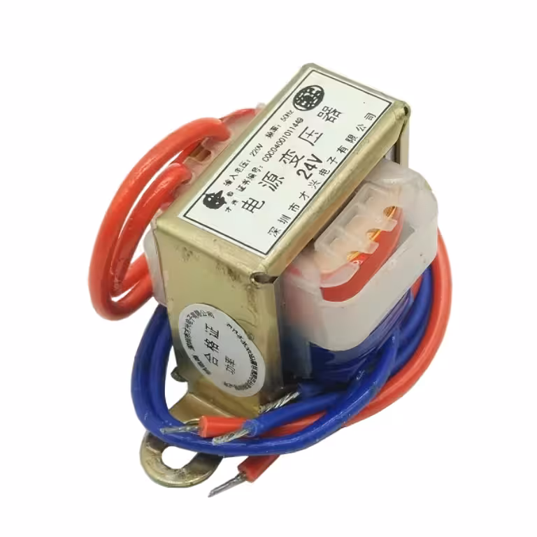 Transformator 230V auf 24V AC 10W