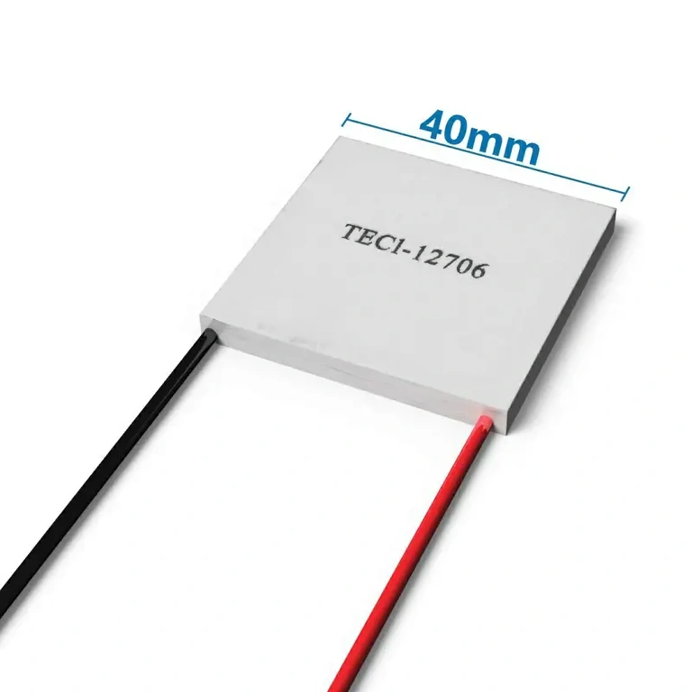 Thermoelektrisches Modul für Kühlung und Heizung TEC1-12706, 12V