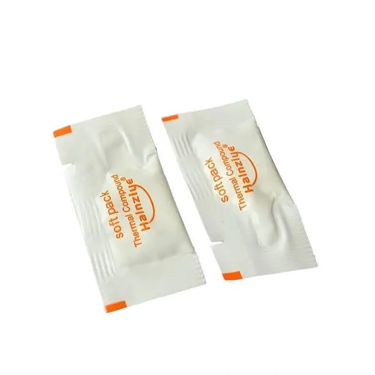 Peltier-Modul-Set TEC1-12706 mit zwei Beuteln Wärmeleitpaste