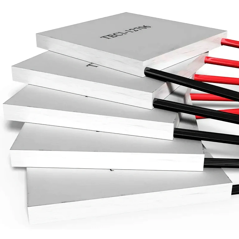 Halbleiter-Thermoelement, effizient und zuverlässig