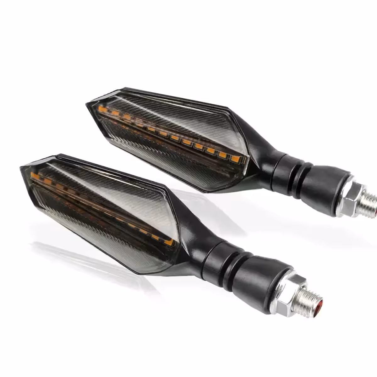 Blinker für Fahrrad und Elektroroller