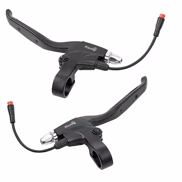 Aluminium-Bremshebel-Set für Elektroroller und E-Bikes – links + rechts