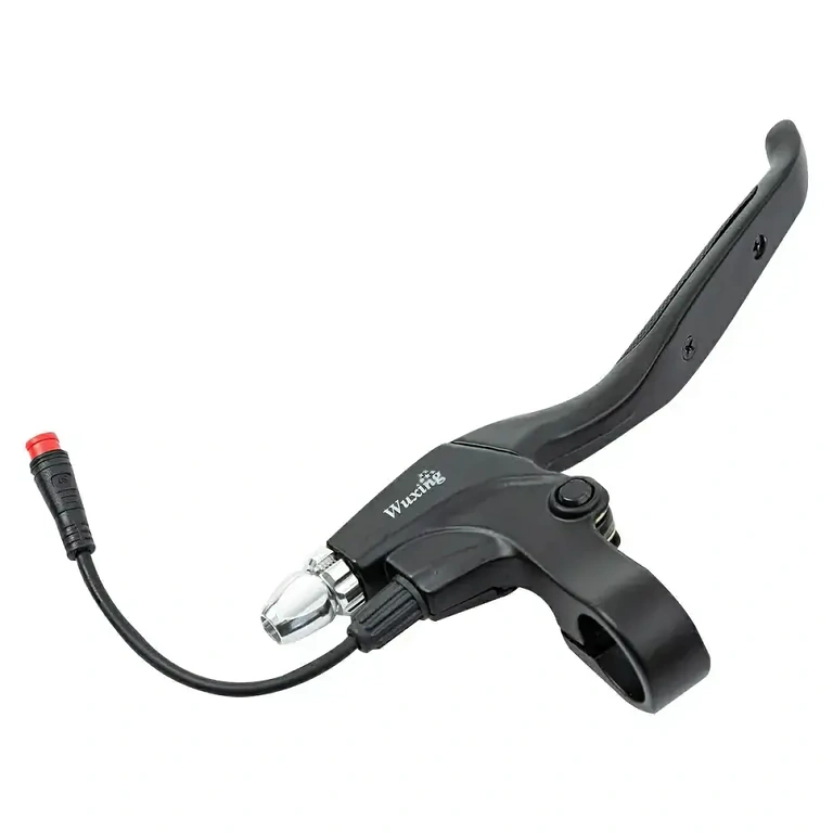 Einfach zu montierende Bremshebel am Lenker