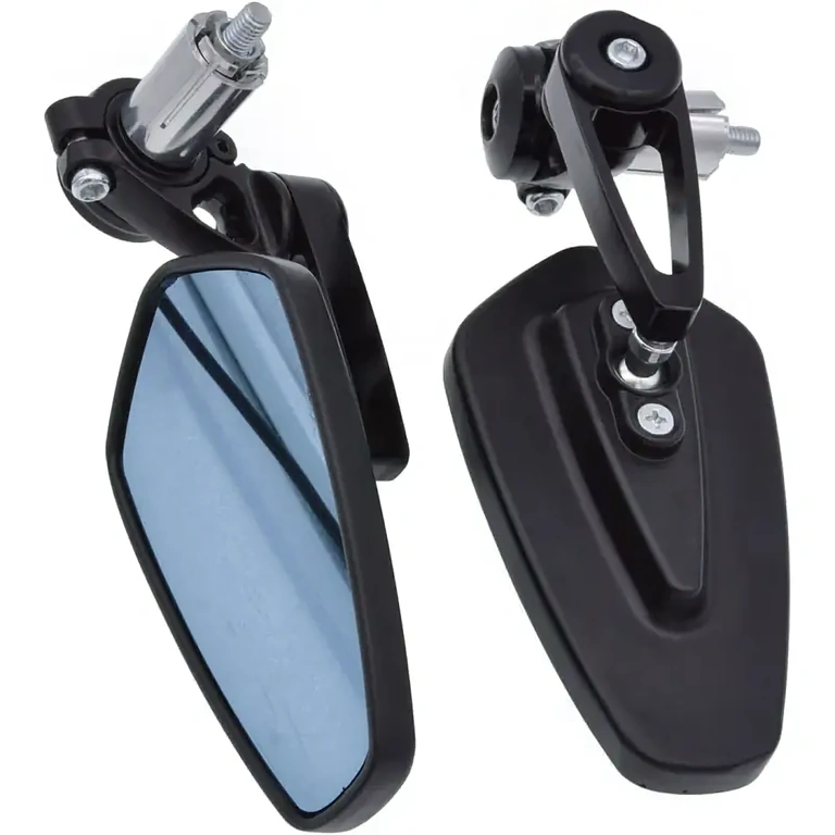 Blaues Glas zur Reduzierung von Blendung beim Fahren