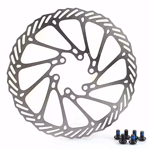 Bremsscheibe Fahrrad 160mm Avid G3 mit Schrauben – effiziente Bremsleistung MTB und Stadt