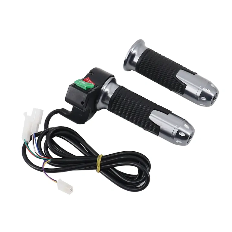 Gasgriff mit Hupe-Knopf für Elektroroller