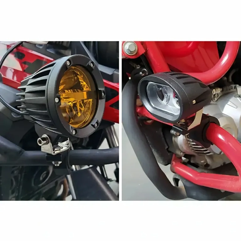 Doppelklemmen zur Befestigung von LED-Bars