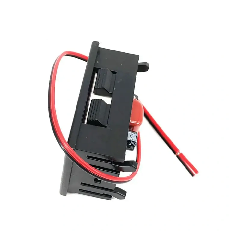 Hochpräzises Spannungsmessgerät ±1%