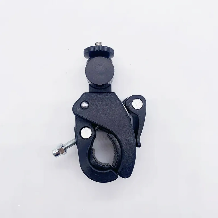 Befestigungsarmband für Videokamera am Fahrrad oder Motorrad