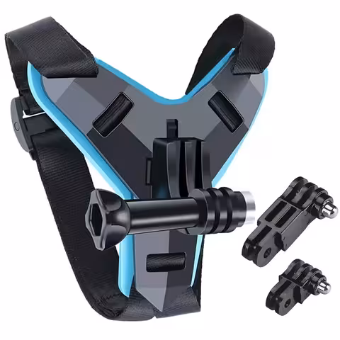 GoPro-Kamera-Helmhalter – stabile Befestigung und klare Aufnahme