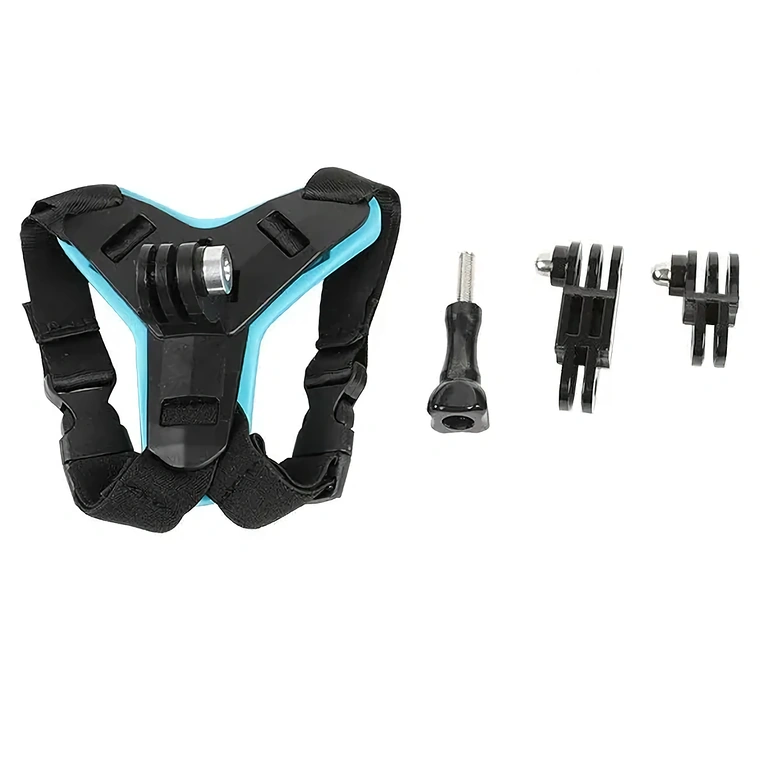 Universelle Kamerahalterung für Motorradhelm Universelle Halterung kompatibel mit GoPro und anderen Actionkameras