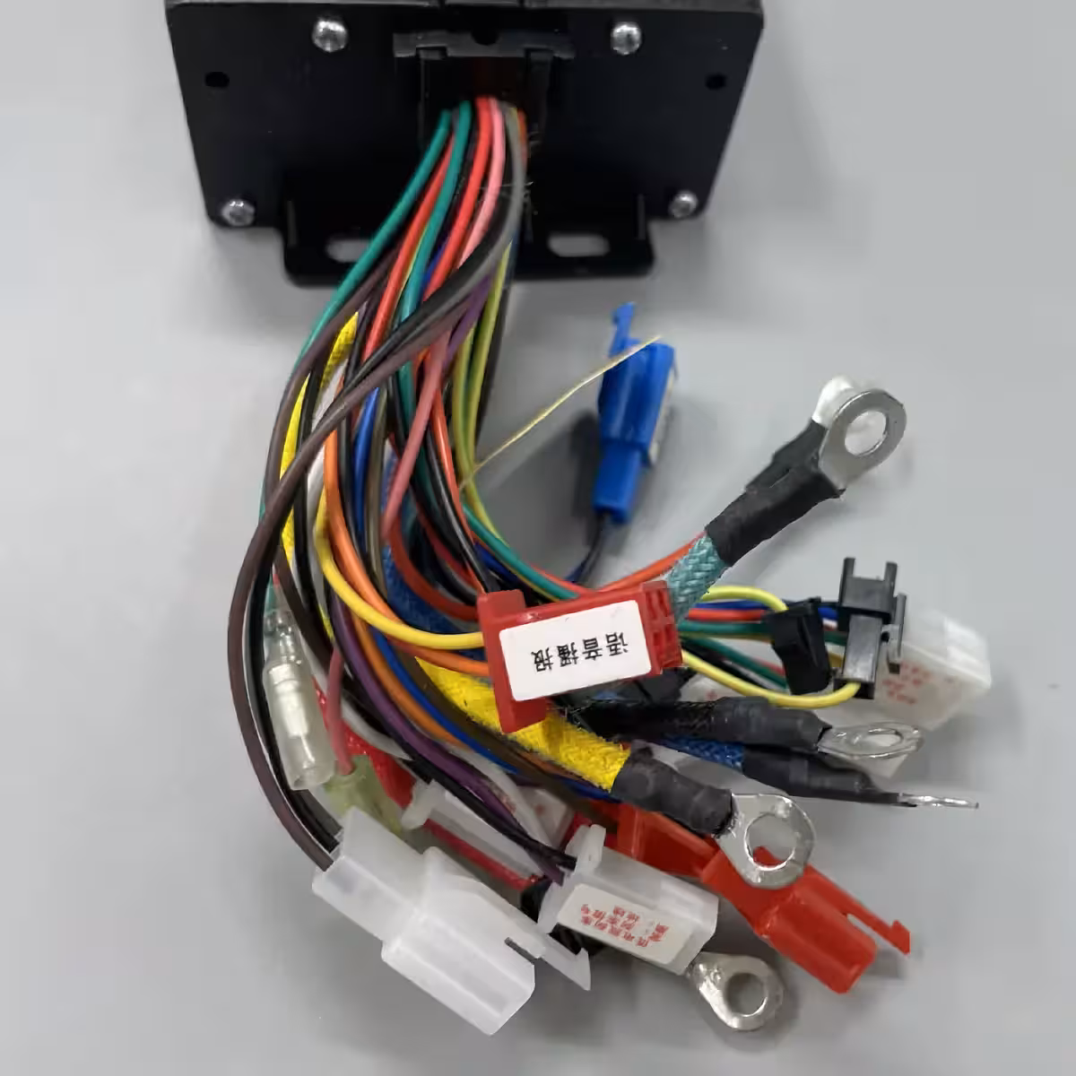 Upgrade-Controller für Citycoco und Harley mit Montageplan