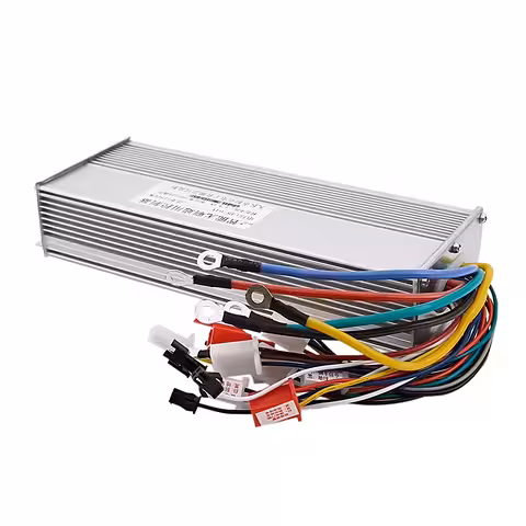 Controller für E-Bike und E-Scooter 48V 52V 60V – 1000W–1500W, 40A, bürstenlos