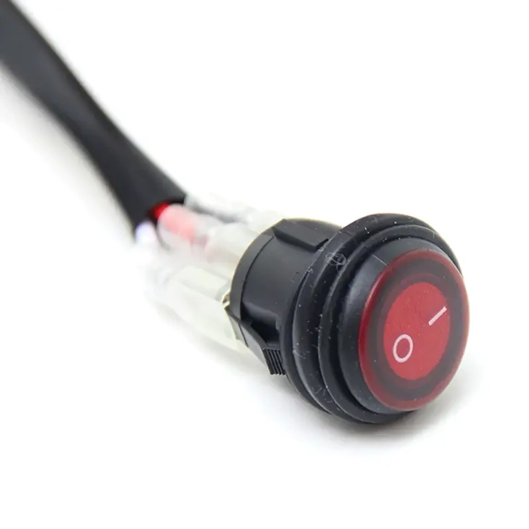 Wasserfestes Kabelset, ideal für LED-Scheinwerfer Auto oder Boot