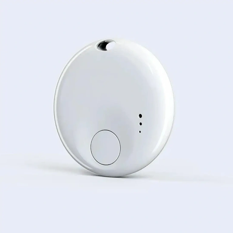 GPS-Ortungsgerät, das ein Bluetooth-Signal sendet