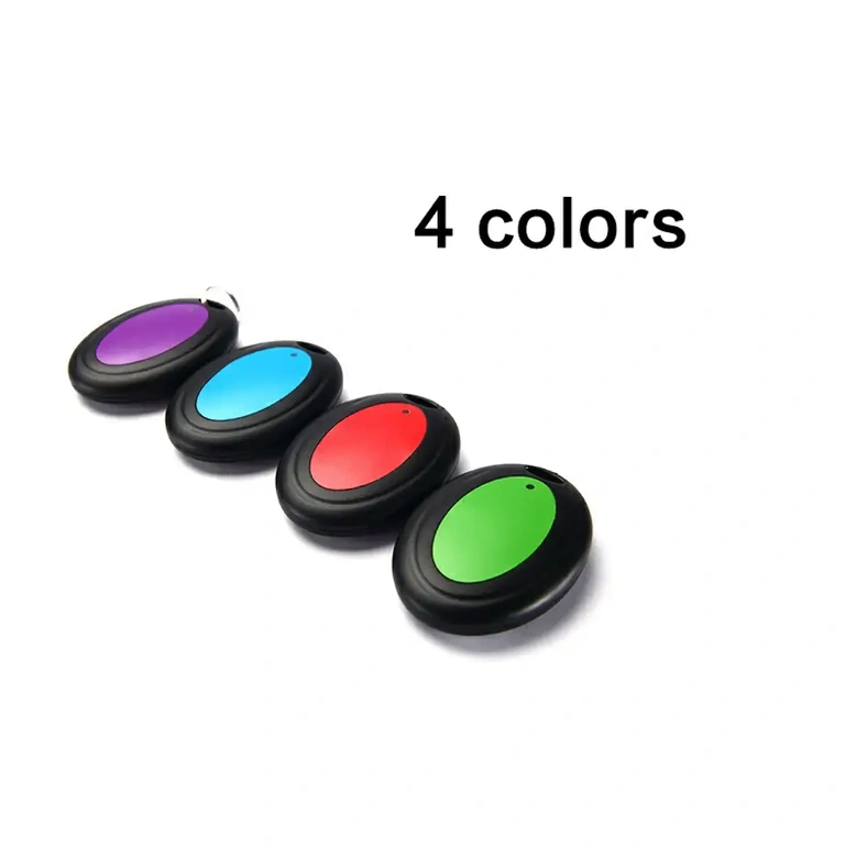 Set bestehend aus 4 Smart-Tags für mehrere Objekte