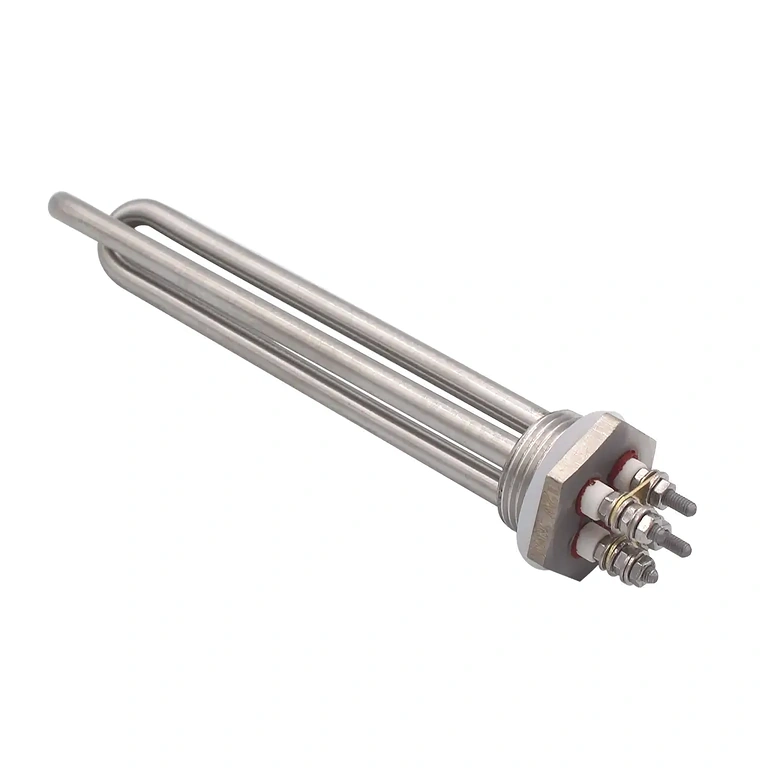 Kompakter Heizwiderstand 600W für Solarenergie 600W Widerstand mit zwei Strahlungsstäben für Solaranwendungen