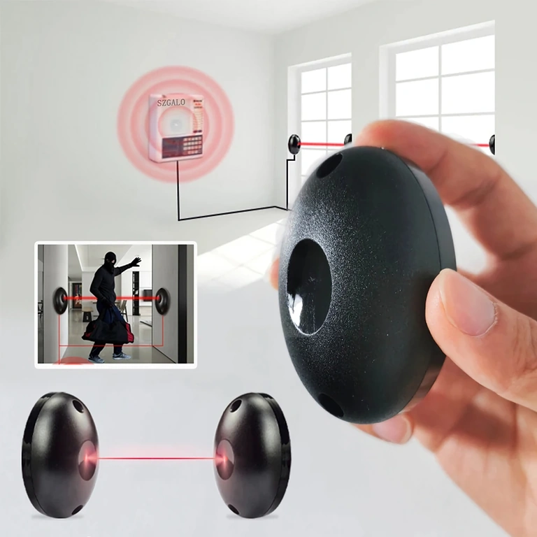 Verwendung der IR-Sensoren für Torautomatisierung Anwendung der Infrarotsensoren in Torautomatisierungssystemen