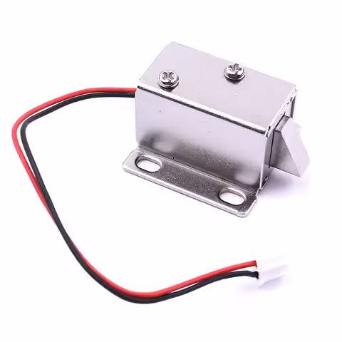 Elektrisches Schloss 12V Elektromagnet