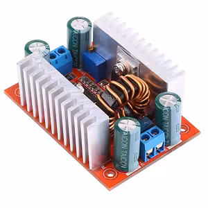 Step-Up Boost DC-DC Modul 400W 15A – Spannungswandler 8,5V-50V auf 10V-60V