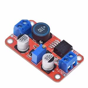 XL6019 DC-DC Boost Converter 5A – einstellbare Spannung 3V–35V auf 5V–40V