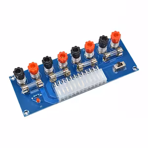 PC ATX Netzteil Adapter 12V 5V – Umwandlungsplatine für Desktop-Computer