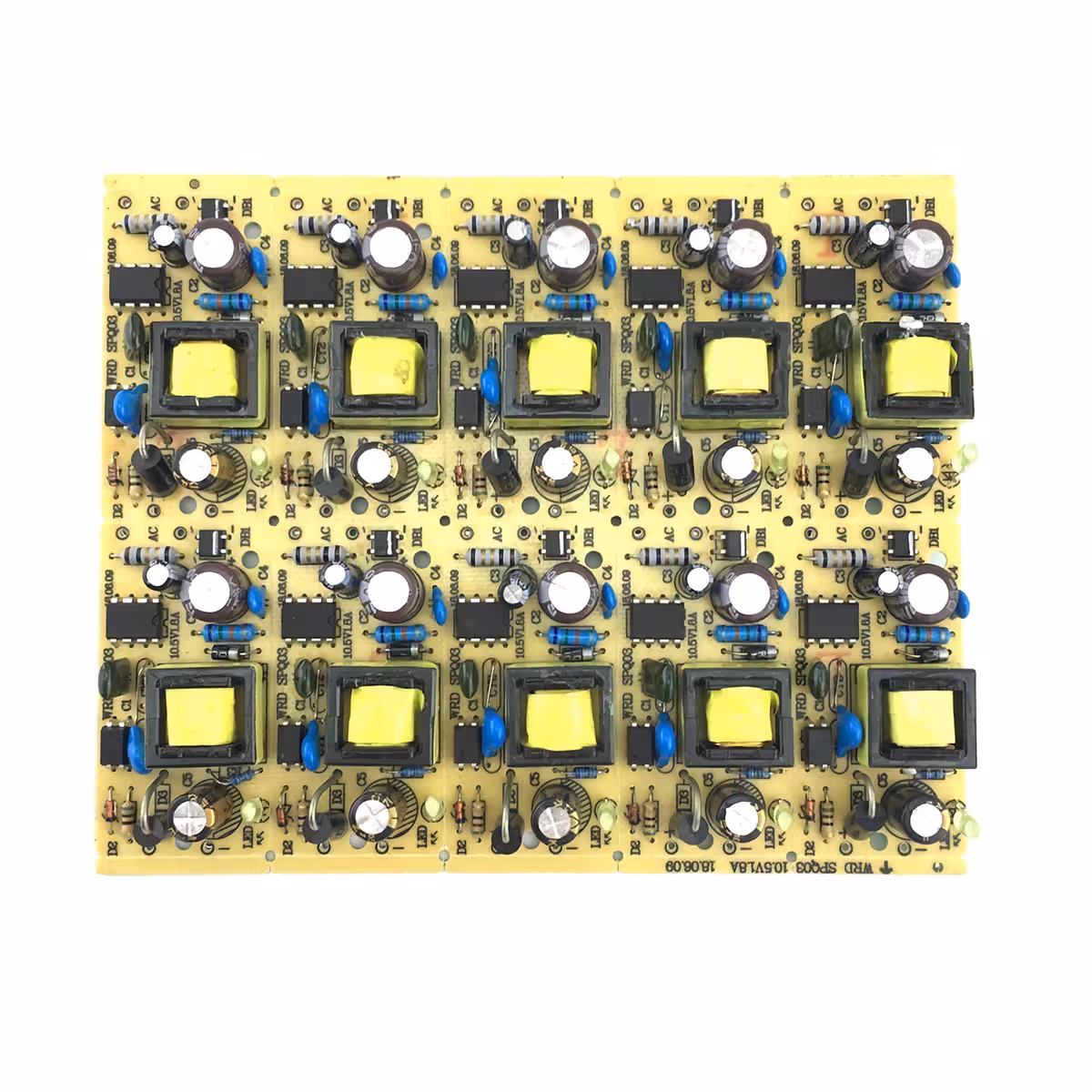 5V 2A Netzteil zur Stromversorgung von CCTV-Kameras