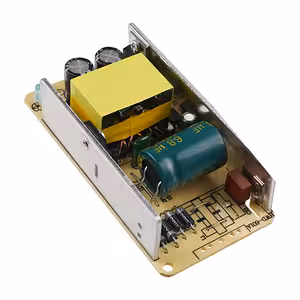 24V 3A Stabilisierte Stromversorgung – Slim LED-Netzteil 24V für LED-Streifen 60W-72W, Gleich- und Schaltbetrieb