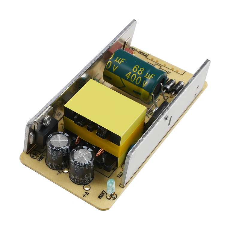 Stabilisiertes 24V 3A Netzteil, effizient und zuverlässig