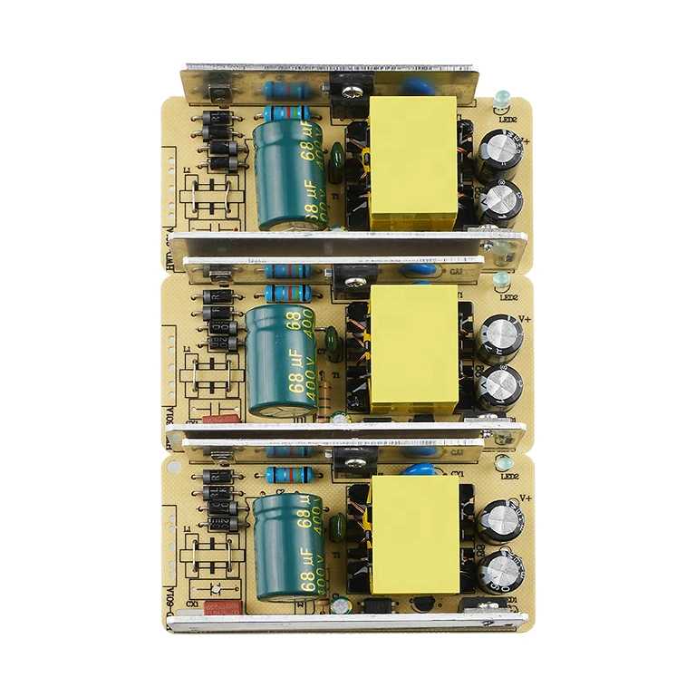 24V 3A Schaltnetzteil, stabile Leistung