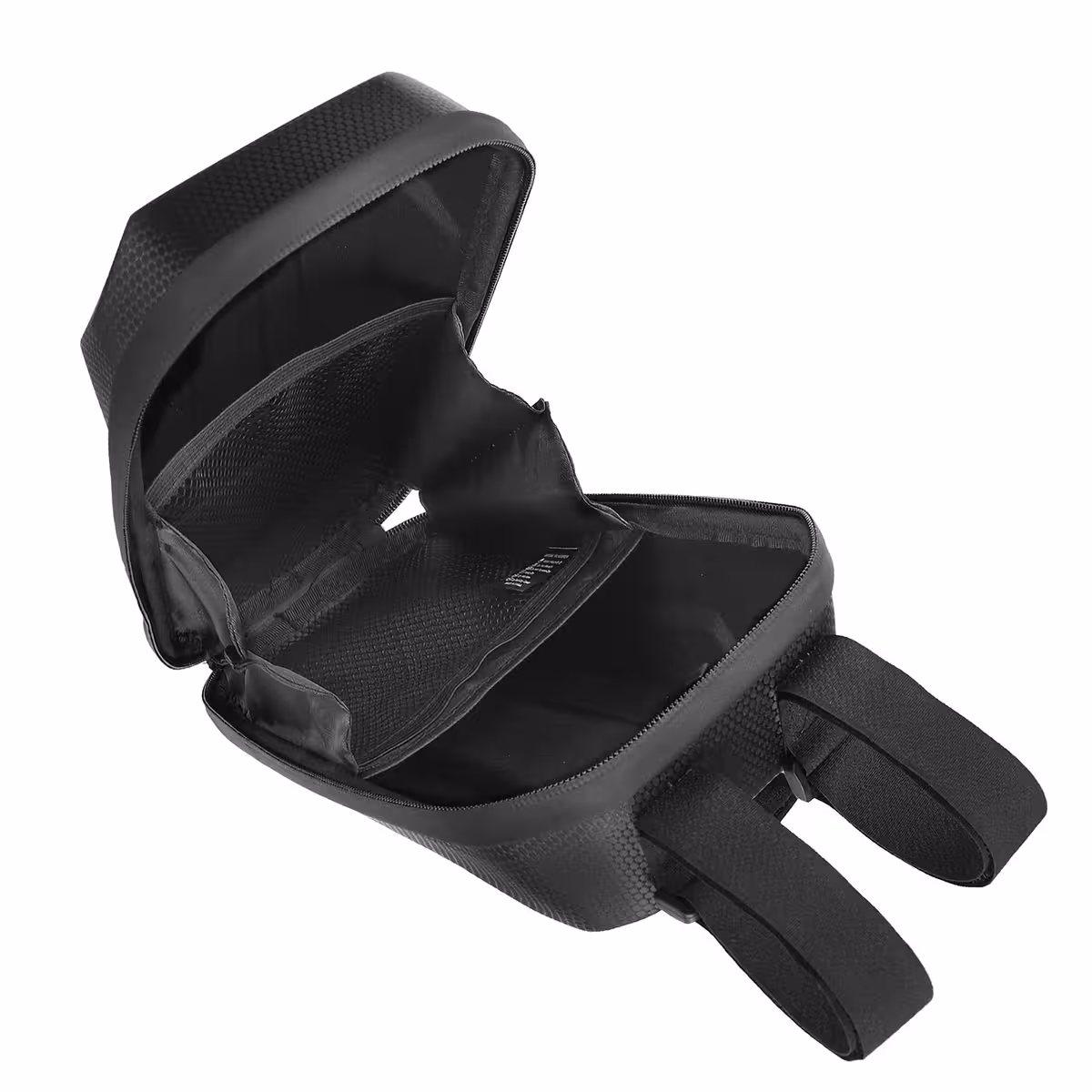 E-Scooter-Tasche mit verstellbaren Gurten für einfache Montage