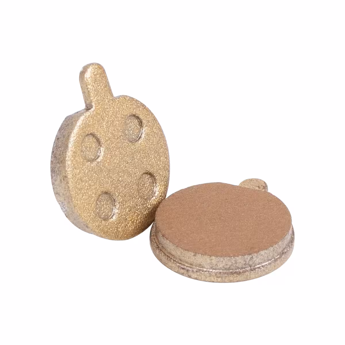 Verschleißfeste Bremsbeläge mit langer Lebensdauer