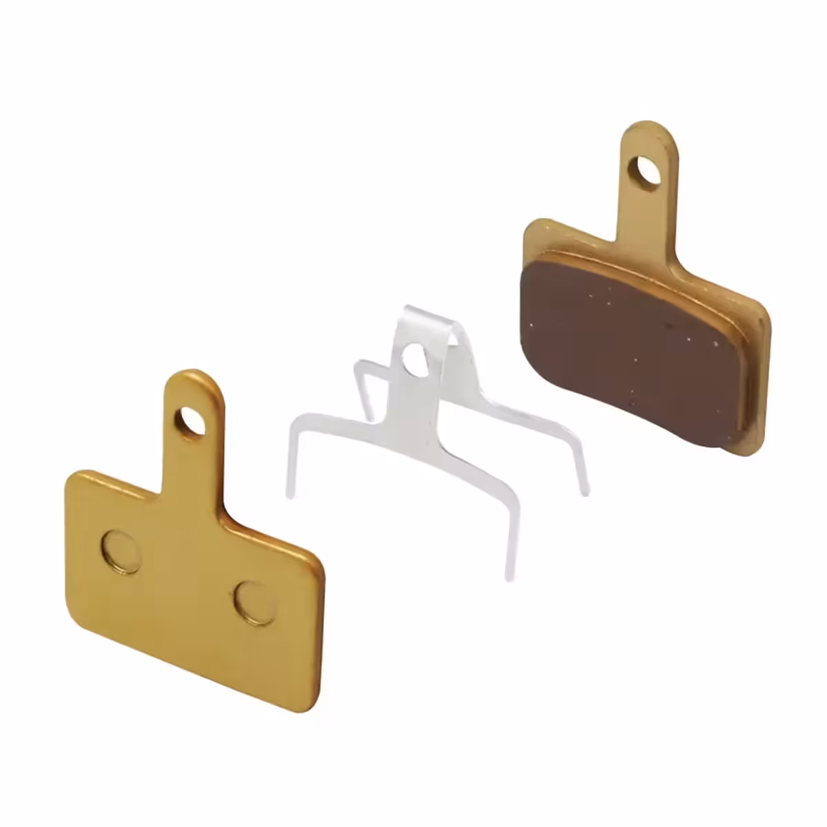 Hochwertige Bremsbeläge für Shimano B01S Fahrräder