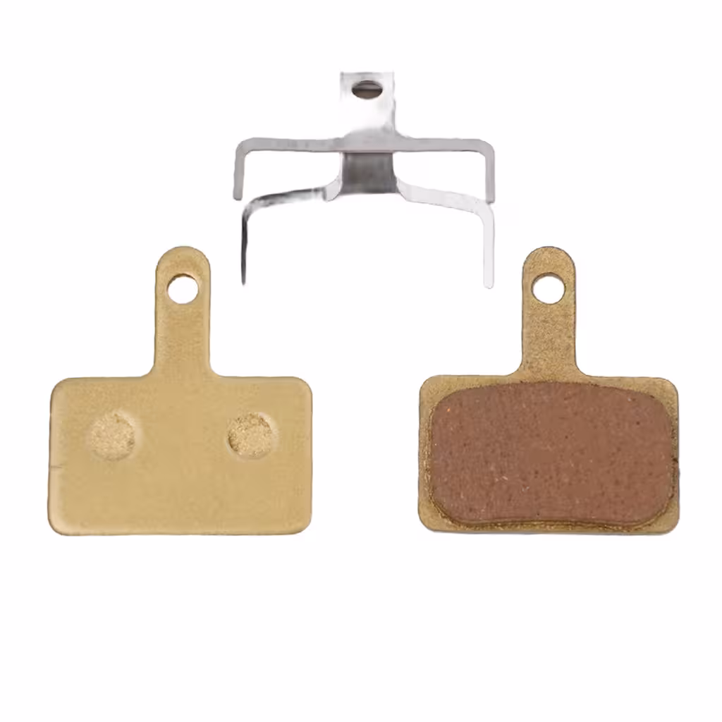 Shimano B01S Metall-Bremsbeläge für Fahrräder – beste Bremsbeläge für Fahrräder und E-Bikes